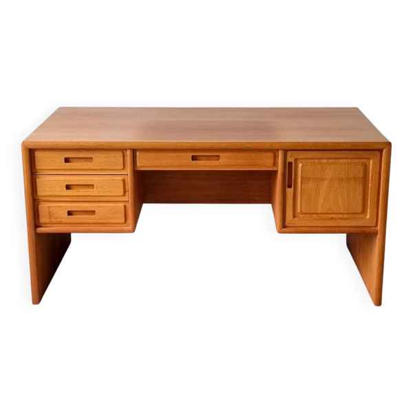Bureau en teck de style scandinave
