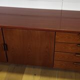 Mid-century enfilade buffet