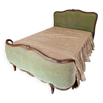 Basket bed