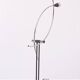 Frans Schrofer Doppia Halogen Table lamp 1980s Holland