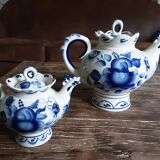 Set of 2 original coffee makers