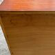 Teak design sideboard by Edvard Valentinsen, published by Samcom. 1960 Denmark.