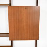 Italian wall library, 1970s