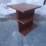 Low art deco cabinet, bookcase