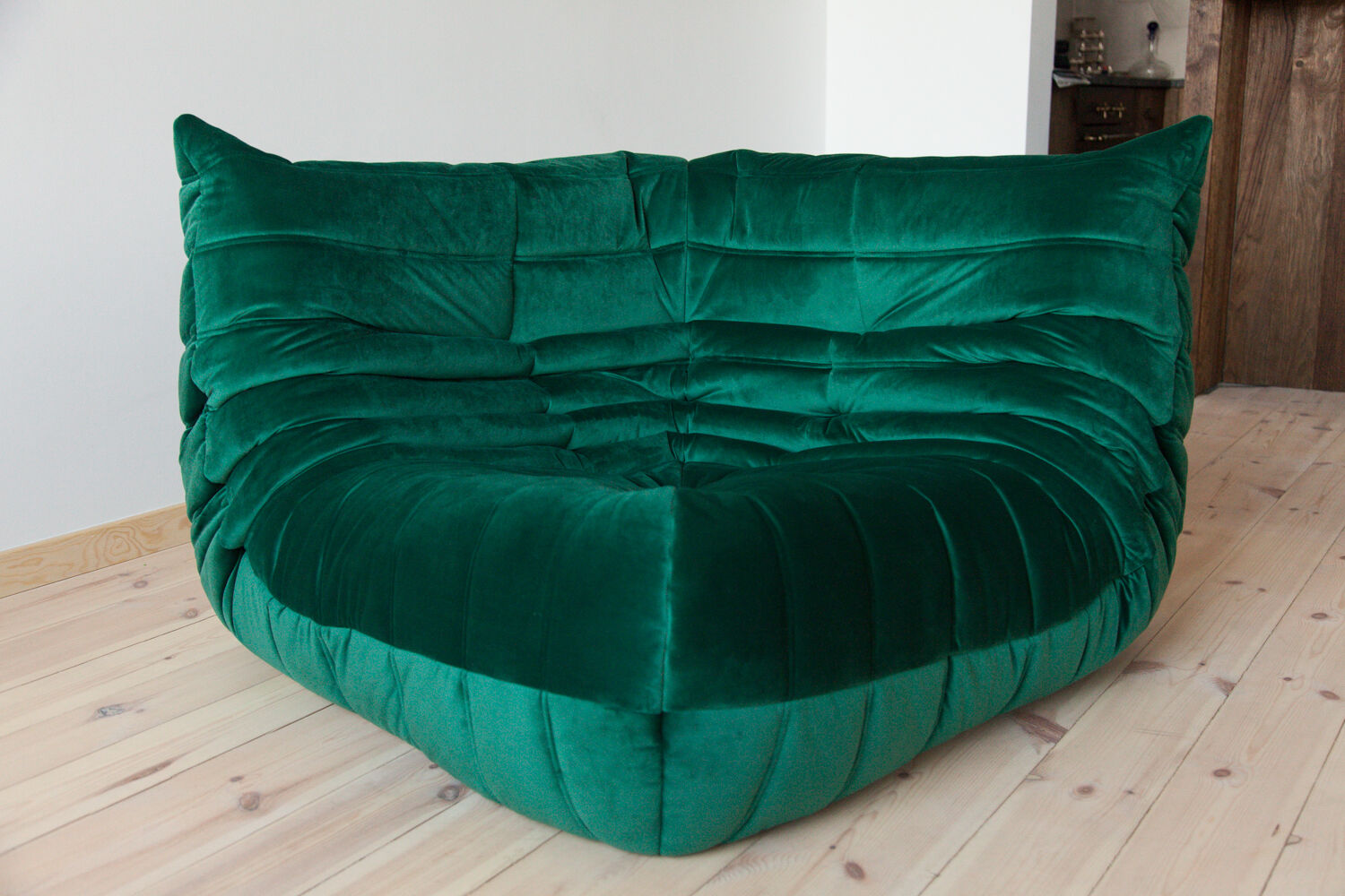 Togo armchairs model designed by Michel Ducaroy 1973