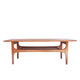 Vintage Scandinavian coffee table Mcintosh
