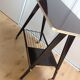 Formica TV table and compass feet, vintage years 60/7