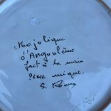 Decorative plate