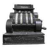 Taille crayon caisse enregistreuse Contado