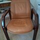 Pair of lounge armchairs from the high-end brand ATAL.