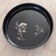 Black lase tray