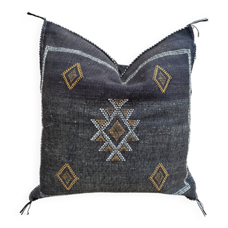 Coussin en soie de cactus
