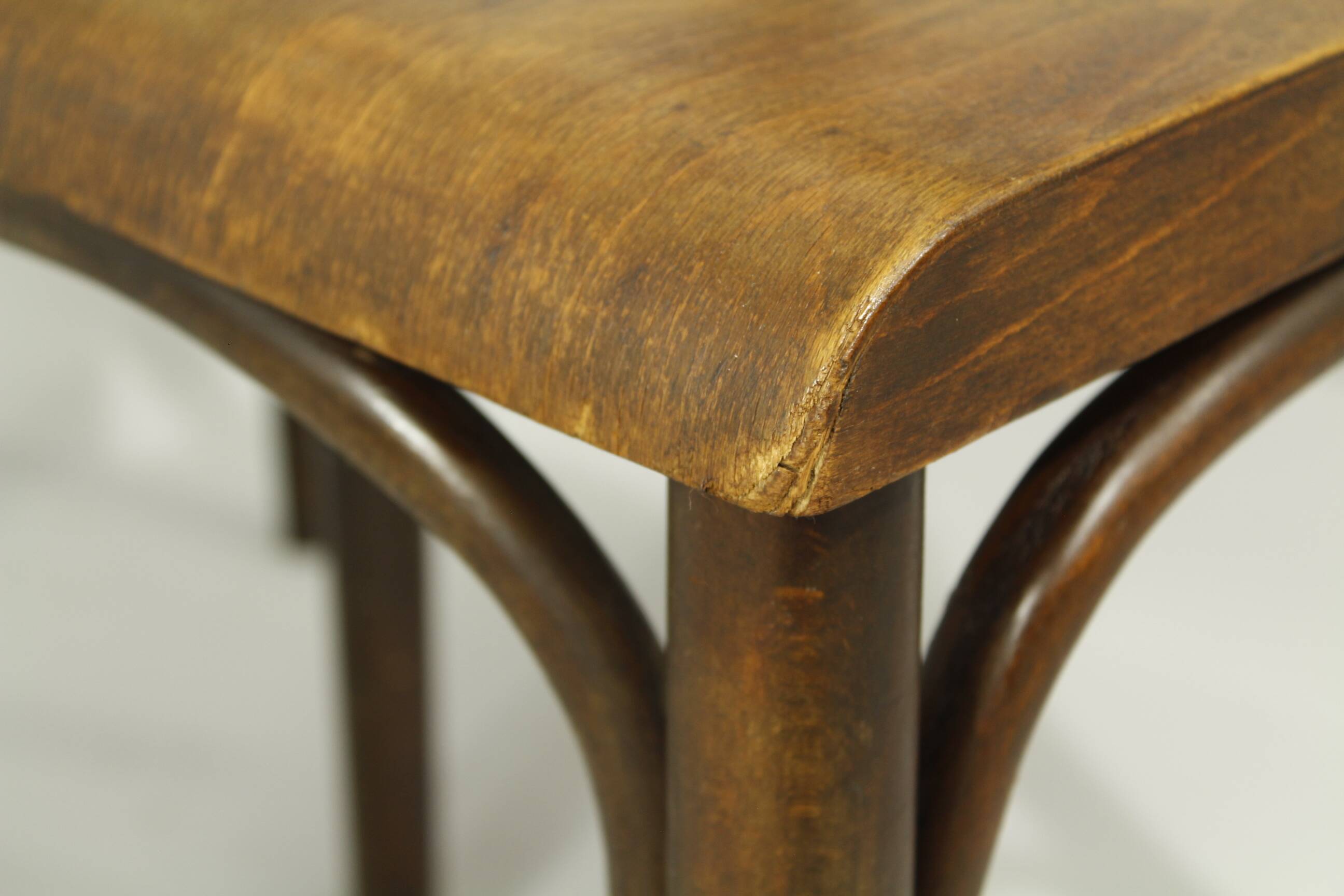 Pub Chairs from Thonet, 1930s, Set of 6