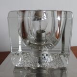 Lampe Peill & Putzler ice cube vintage 1970