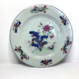 Compagnie des Indes assiette porcelaine de Chine XVIIIème
