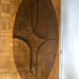 Design coffee table by Paul Legeard