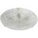 Large ice glass ceiling light by Kalmar, Austria, 1960s.