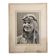 Original photograph by Hélène Boucher, Silver print on Bristol board 1930