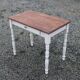 Wooden desk