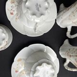 Exclusivity Jammet-Seignolles signed Josl - Limoges - Lunch service for 2 people