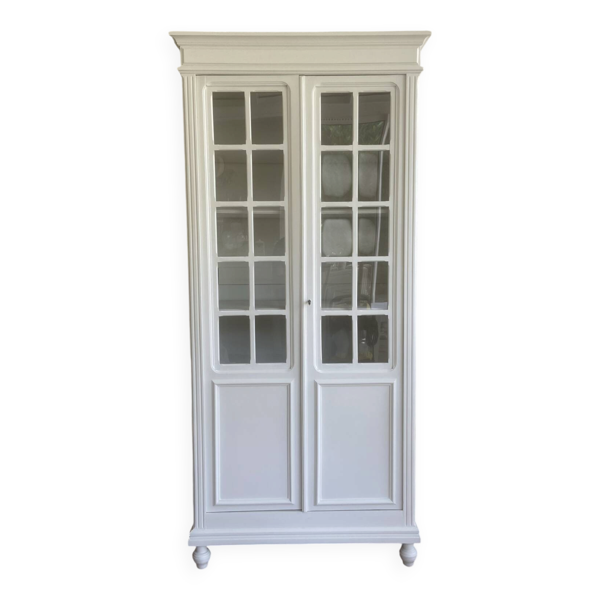 Armoire vitrée