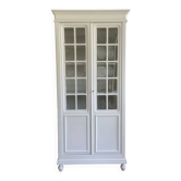 Glass cabinet