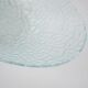 Glass serving dish, Danish design, 1970s, made in Denmark
