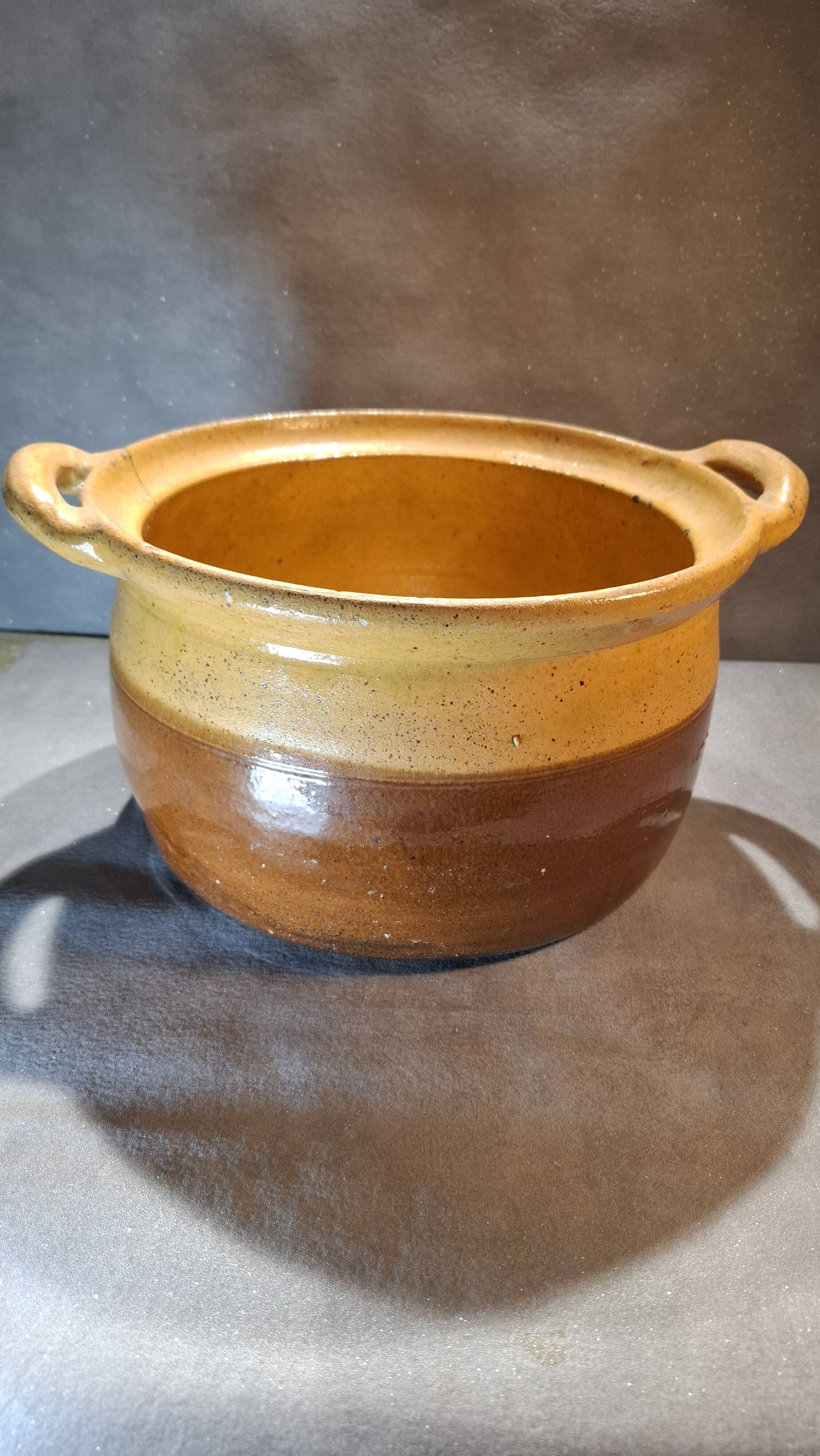 Pot à graisse