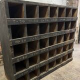 Furnishing from workshop to locker