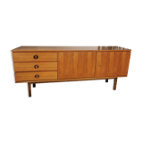 Vintage Scandinavian style row