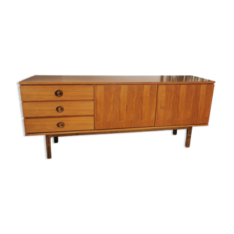 Vintage Scandinavian style row