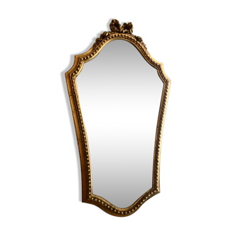 Antique Louis XV style mirror