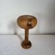 Porte chapeau en bois tourné, buis
