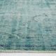 Turqouise Vintage Floor Rug  sku-2511
