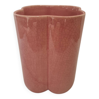Vintage Molin vase, 1970 Charolles