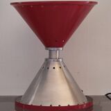 Vintage Space age diabolo lamp 1960