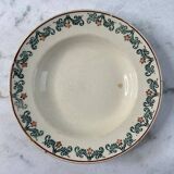 Hollow plate, iron-rich earth, EPCI Hamage and Moulin Nord