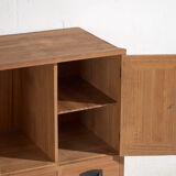 Small antique Japanese cupboard – Taishō / Shōwa period (c. 1920-1970) #22