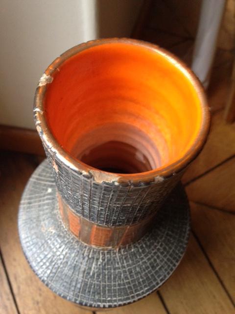 Aldo Londi - Italian Vase 70s