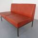 Minimalist 2-Seater and 3-Seater Bench, Germany, 1960s, Set of 2