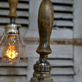 Ensemble de 5 baladeuses industrielles des USA