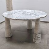 Dining table "Eros" Angelo Mangiarotti for Skipper