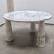 Dining table "Eros" Angelo Mangiarotti for Skipper