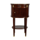 Furniture style Louis XVI mahogany of the 1920s.