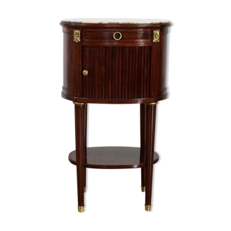 Furniture style Louis XVI mahogany of the 1920s.
