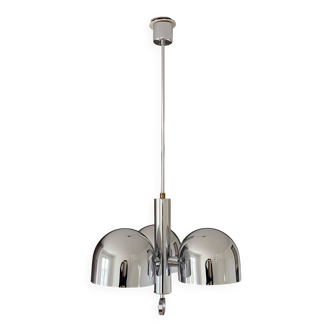 Lustre Spoutnik Hillebrand. 1970. Space age.