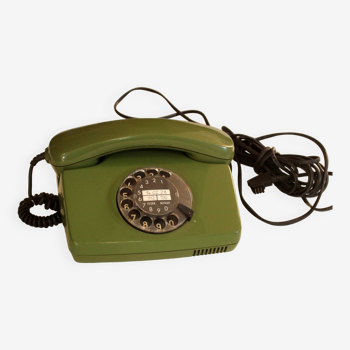 Téléphone allemand vintage années 1970