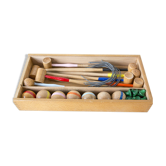Salon croquet game