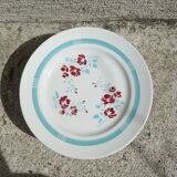 Batch dessert plates
