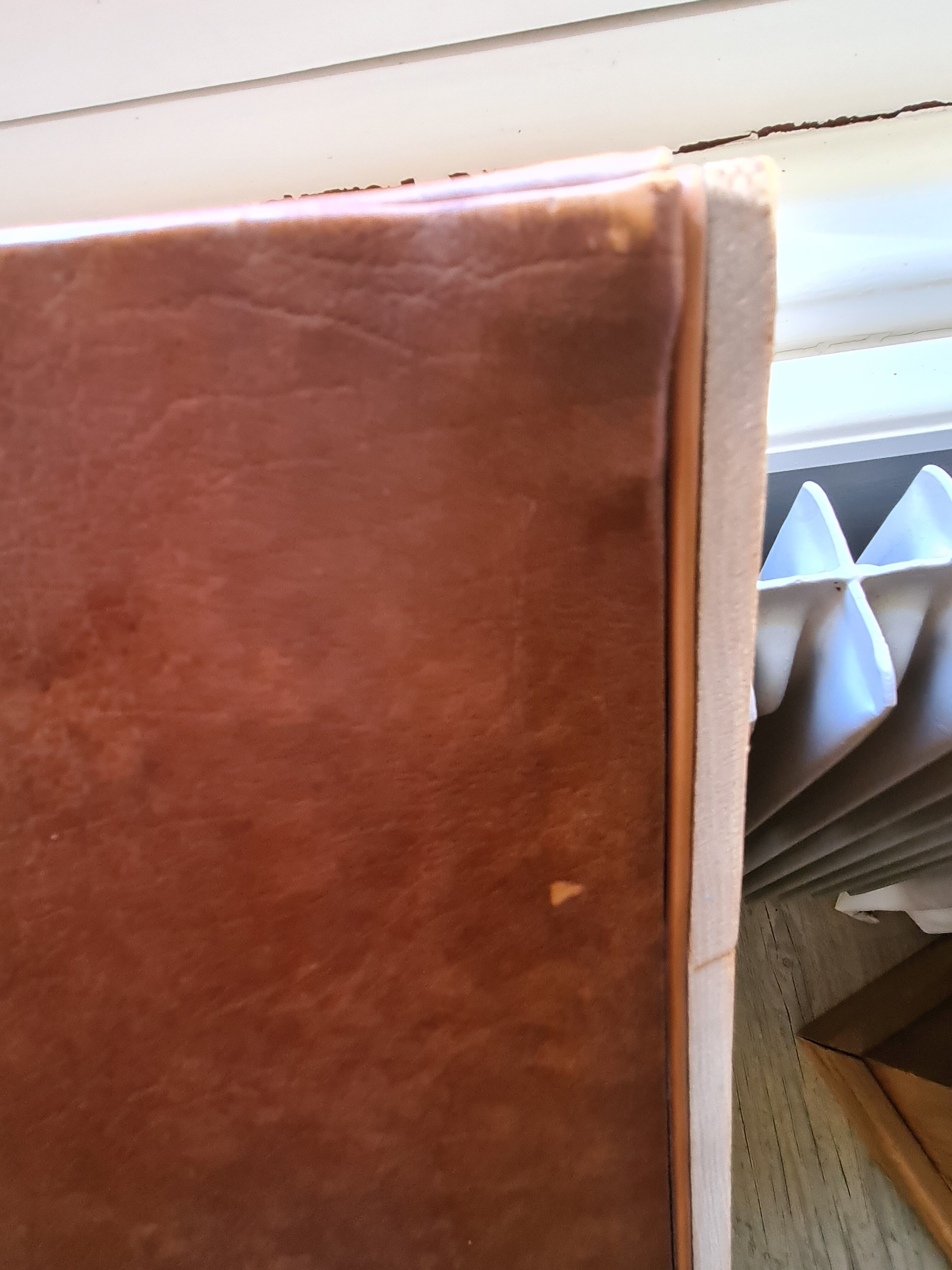 Set of 2 chic vintage chairs